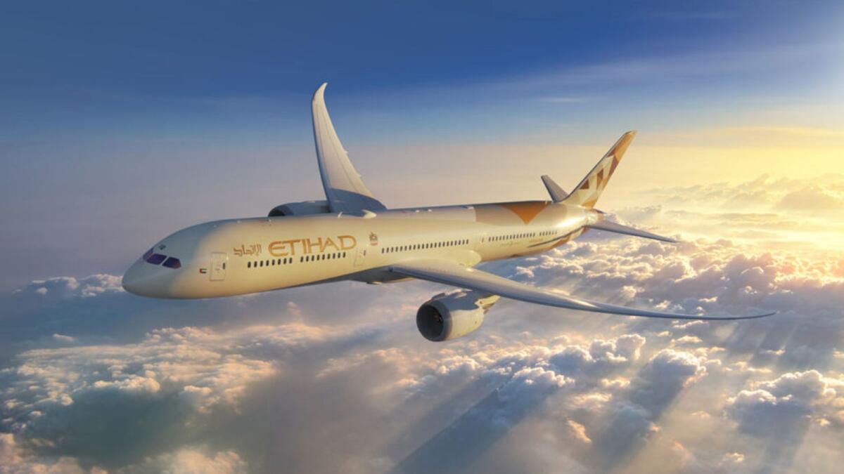 The successful project is the result of a longstanding and successful partnership between Etihad Airways and Microsoft