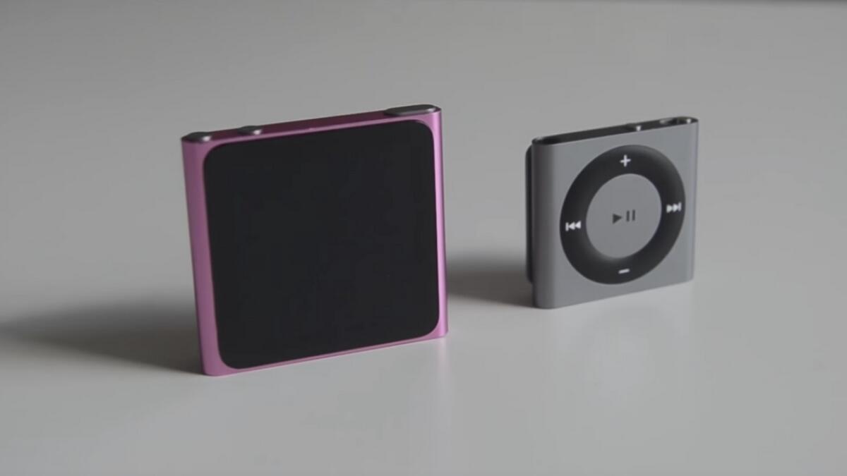 Do you own an iPod? You could be Dh6,200 richer
