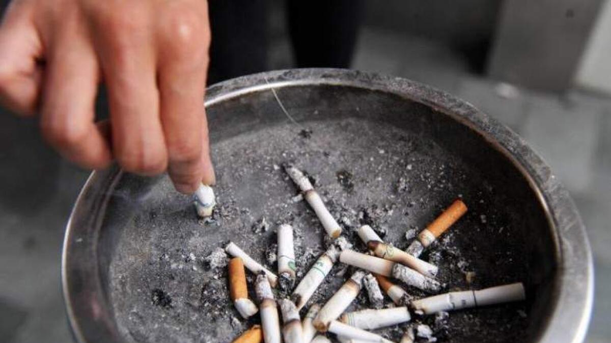 UAE to enforce new regulations on tobacco products soon