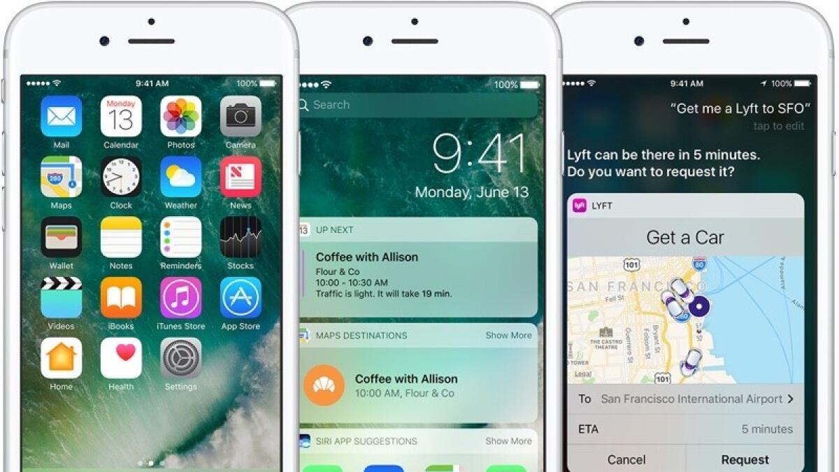 Whats new in iOS 10?