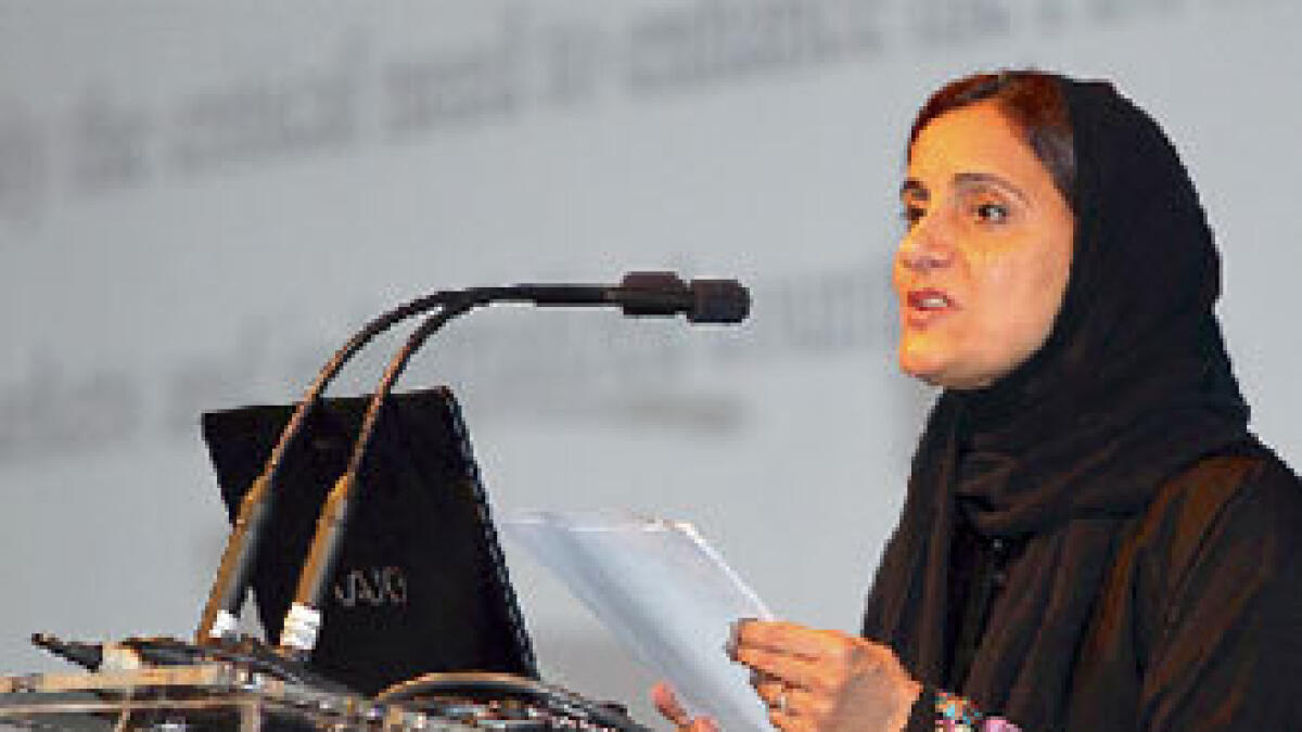 Lubna addresses Arab Australian Forum in Sydney