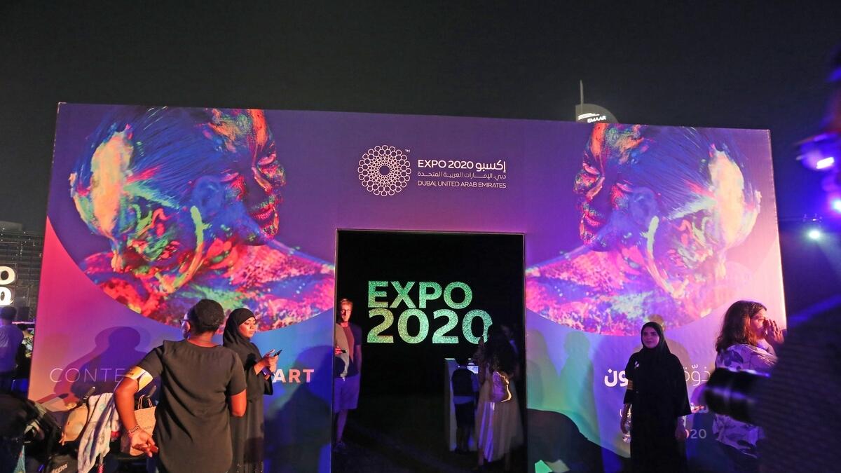 Expo 2020 to drive sustainable economic activity in post-event years