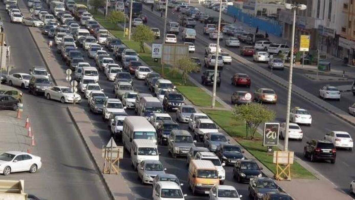 Dubai woman gets Dh9,600 traffic fines in an hour