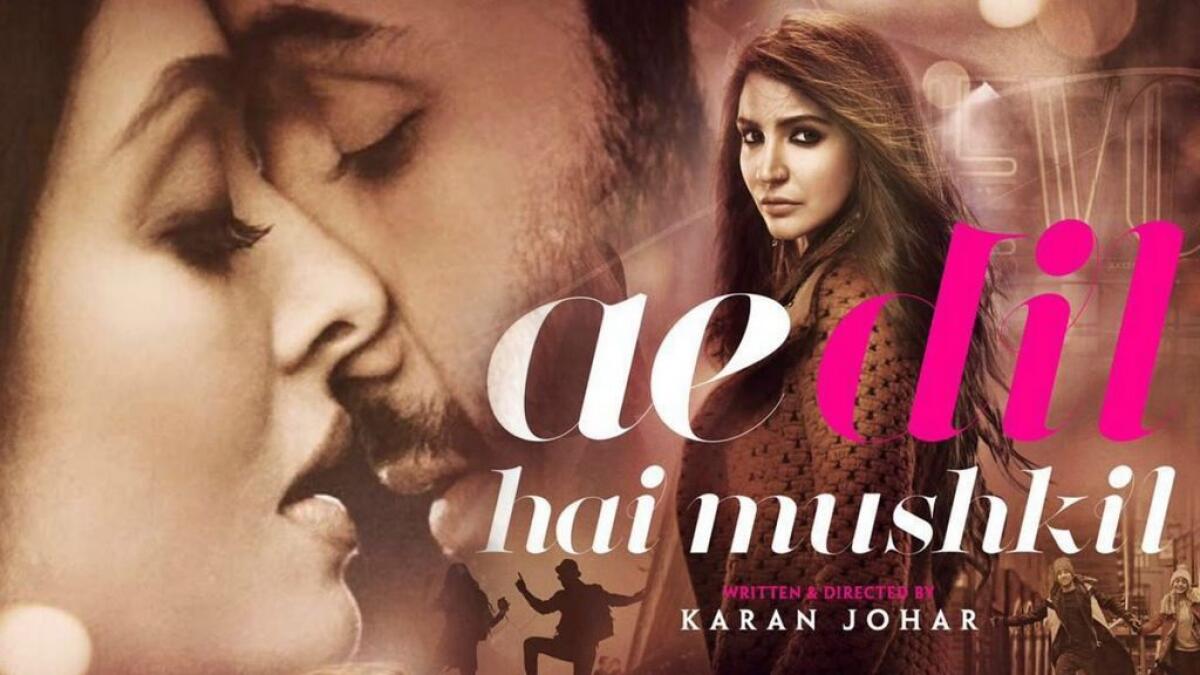 Ae Dil Hai Mushkil review: Old formula with a comic twist
