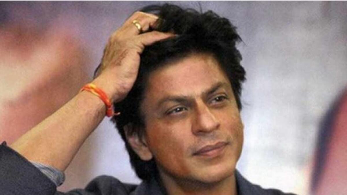 Indian Superstar Shah Rukh Khan