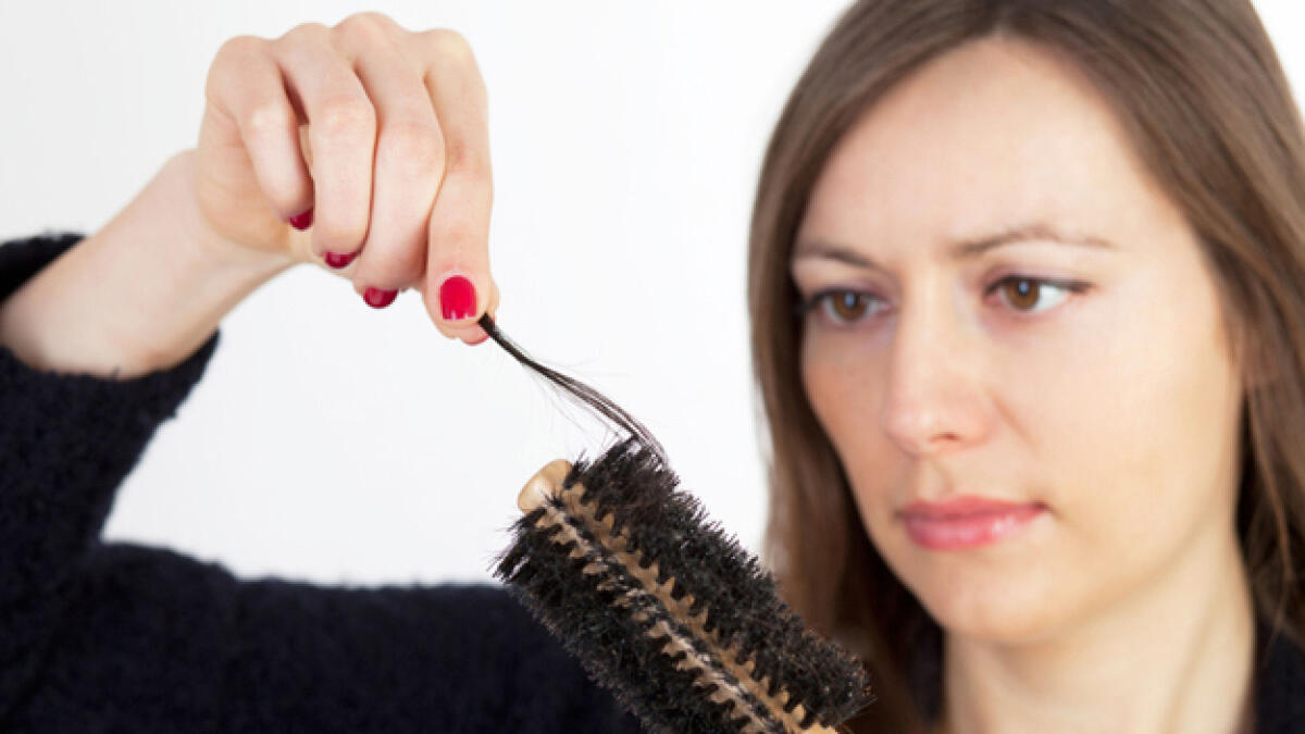 Hair woes? Resort to natural solutions