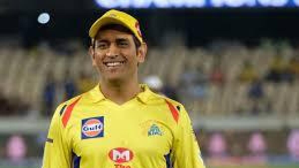 In 2010, Dhoni took CSK through in Dharamsala against Kings XI Punjab by hitting 16 runs off the first four balls of the last over