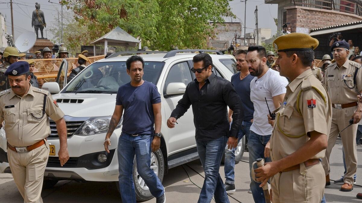 Indias eco warriors who sent Salman Khan to jail 
