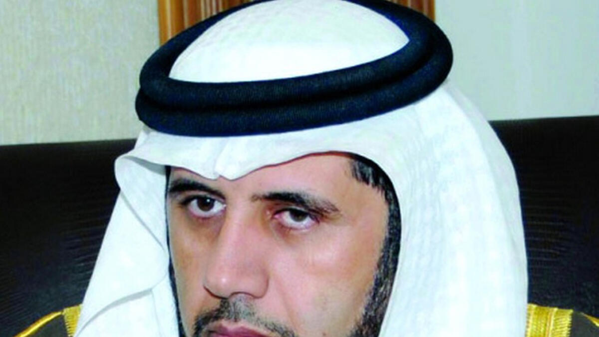 Mohammed Obaid Al Mazrouie