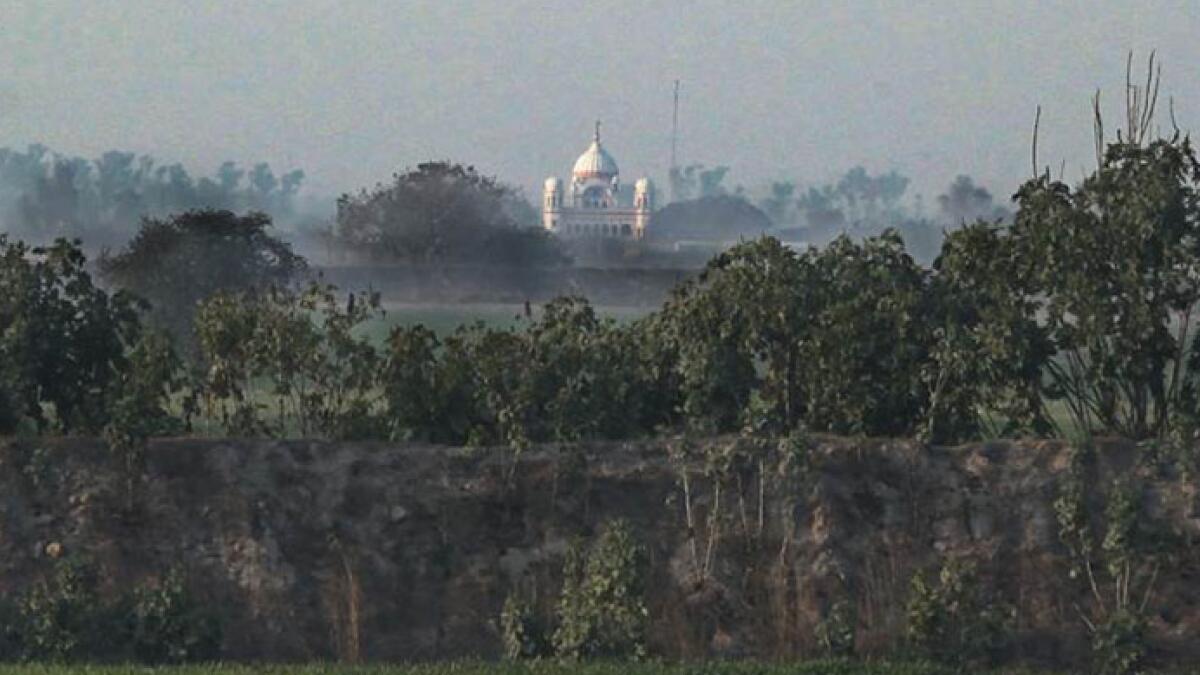 Kartarpur corridor for Sikhs gets green light from India