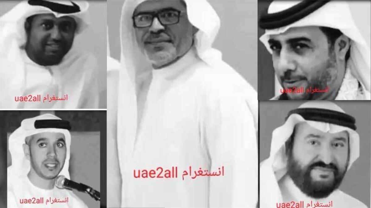 Five UAE diplomats martyred in Afghan blast