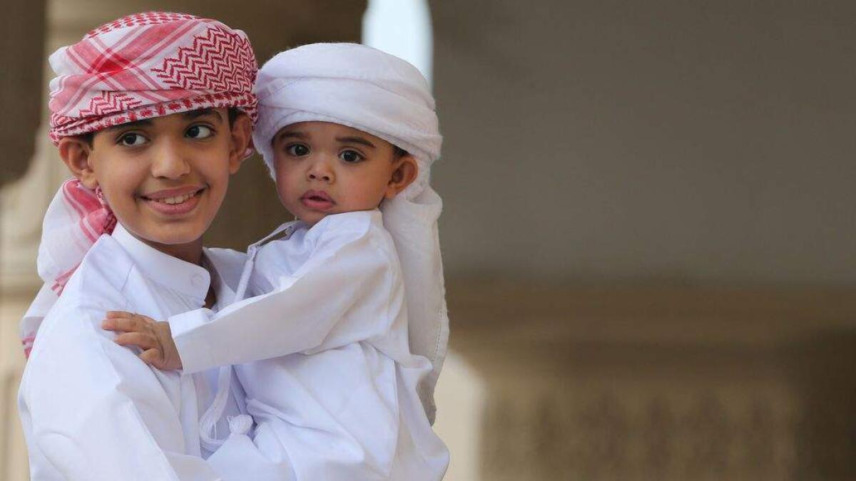 Eid brings communities together in UAE