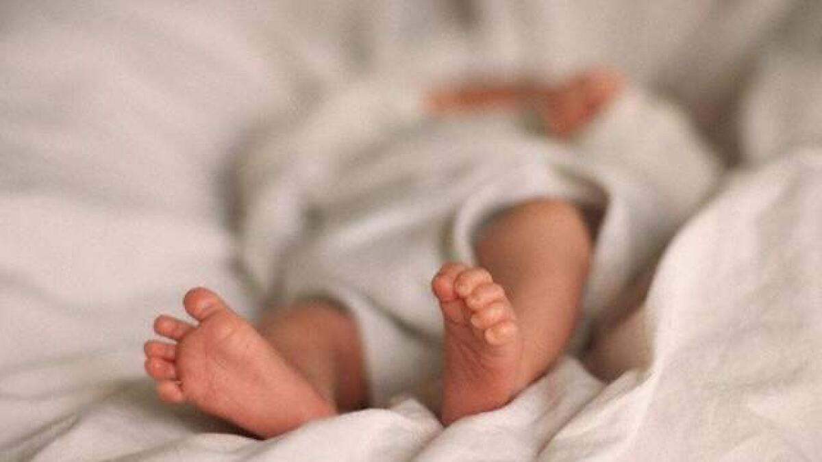 Maid held for killing her illegal baby in Sharjah