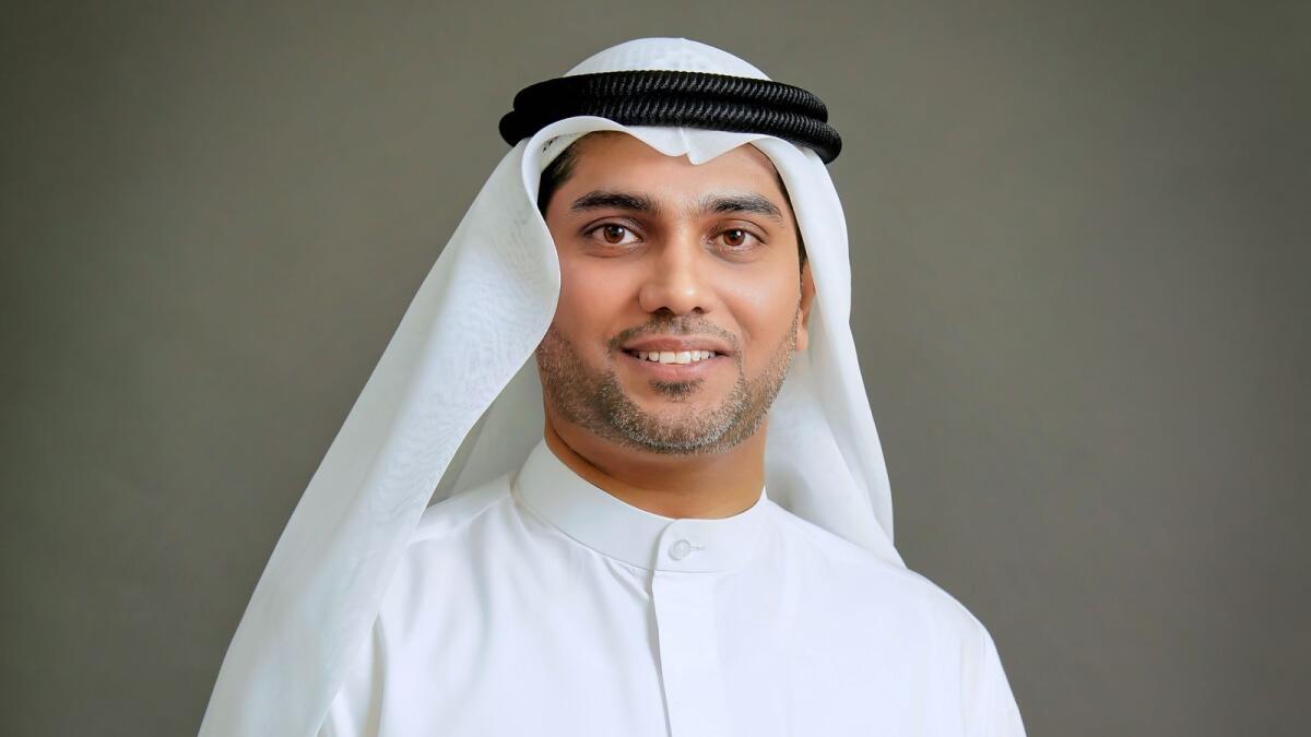 Eng. Ayman A. Al Hammadi, Senior Vice President – Projects &amp; Commercial at Deyaar.  -Supplied photo