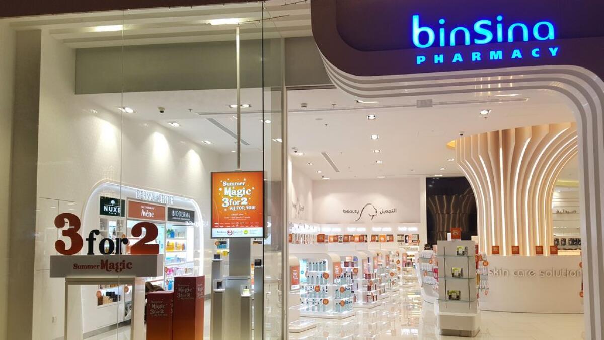BinSina continues to expand its network