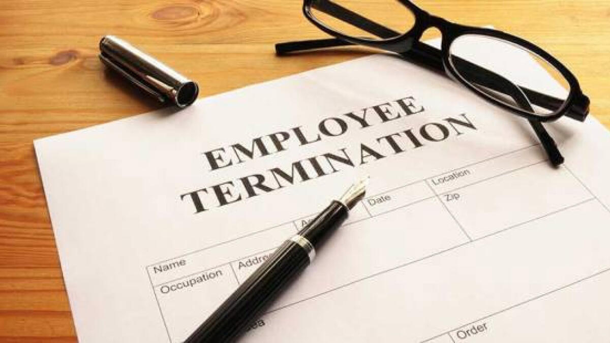 Employee can claim compensation for dismissal without a good reason