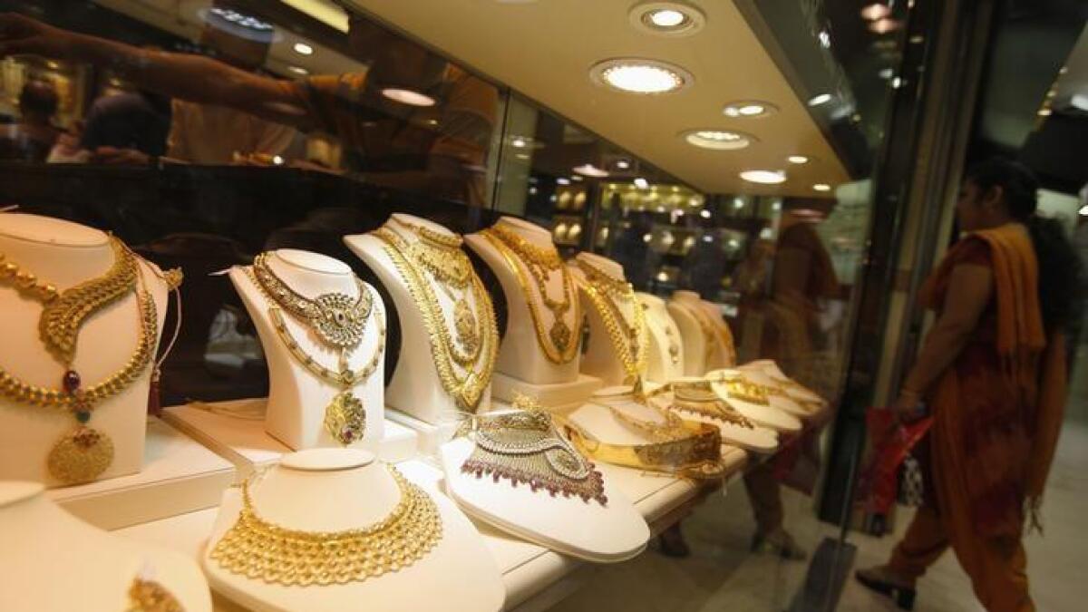 Gold prices remain steady, 22k priced at Dh147 in Dubai