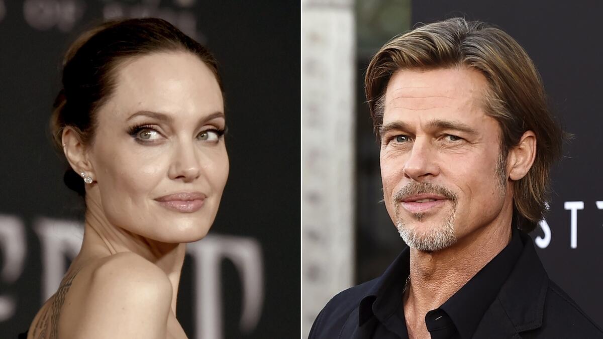 Angelina Jolie, Brad Pitt, private, judge, divorce, case, removal, court, Hollywood, actor
