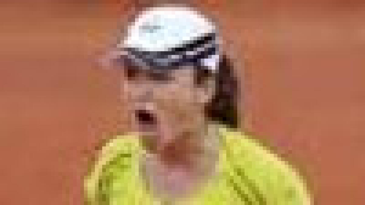 Dulgheru wins Warsaw Open women’s singles final