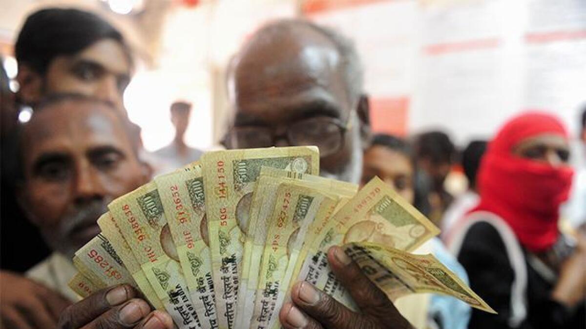  This is how demonetization affects the economy 