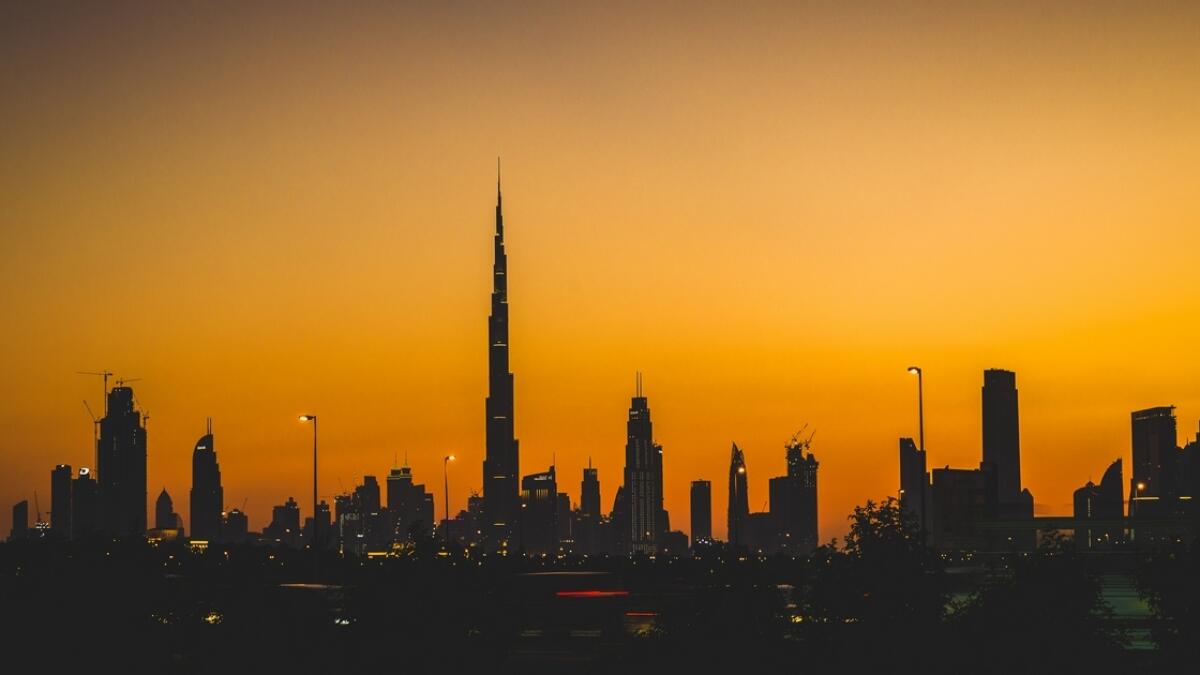 UAE third worldwide for tall buildings