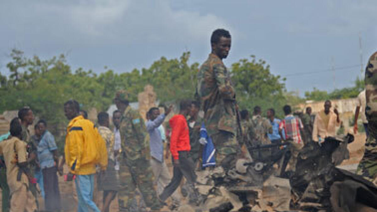 Six killed in Somalia’s Al Shabaab attack on UAE embassy convoy