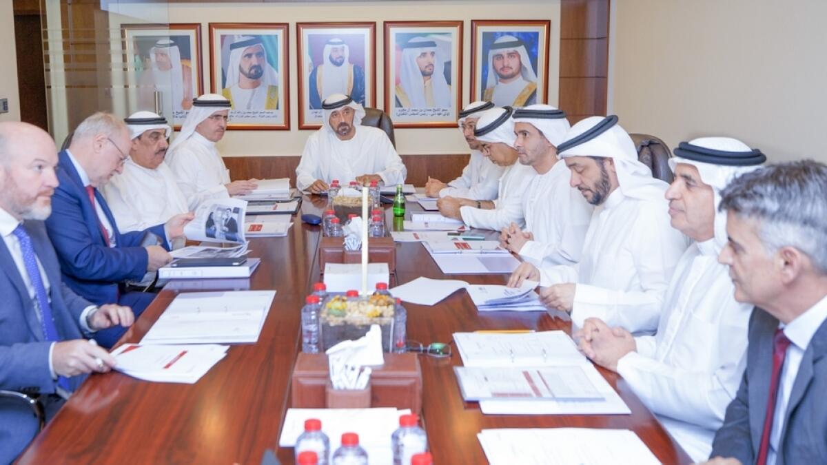 Dubai Supreme Council of Energy reviews progress on key strategies