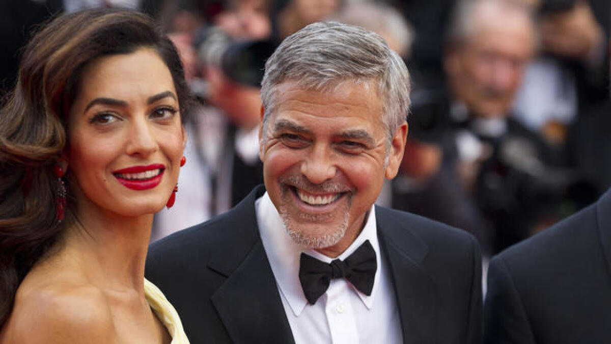 Are George Clooney, Amal expecting twins?