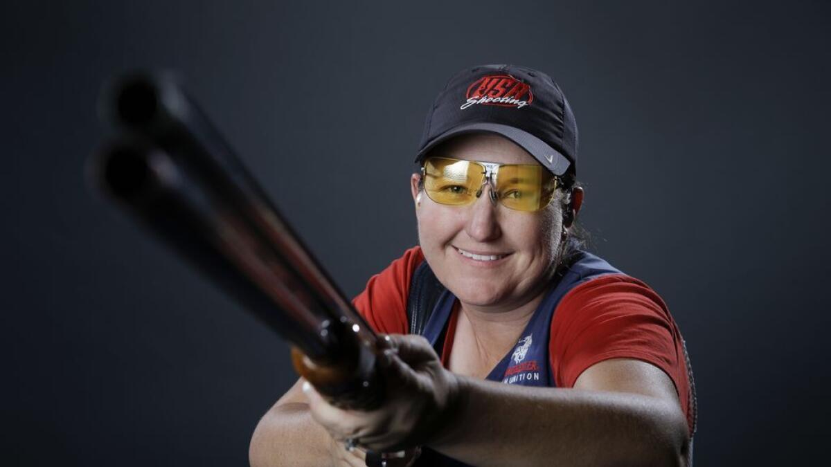 Resilient Rhode: Shooters setbacks dont derail road to Rio Olympic