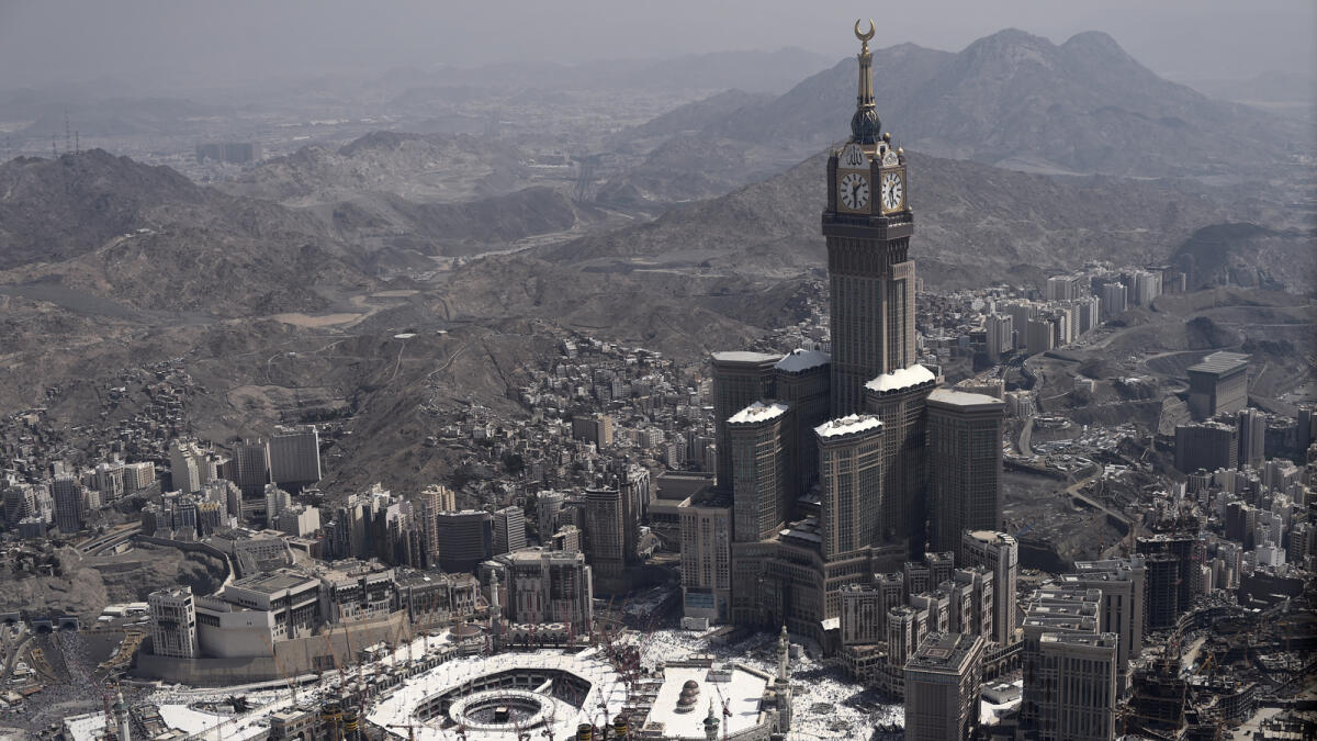 GLOBAL INVESTING: Why investors should look at Makkah hotels
