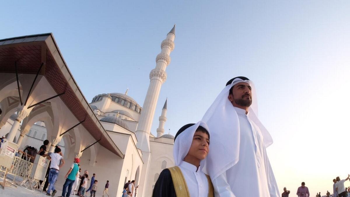 Joy envelopes nation as Eid is celebrated in UAE today