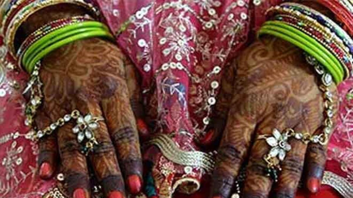 india, girl refuses to marry, laxmi, child marriage, bhaupur