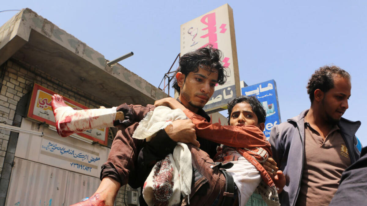 Yemen informs UN on Houthis violations in Taiz