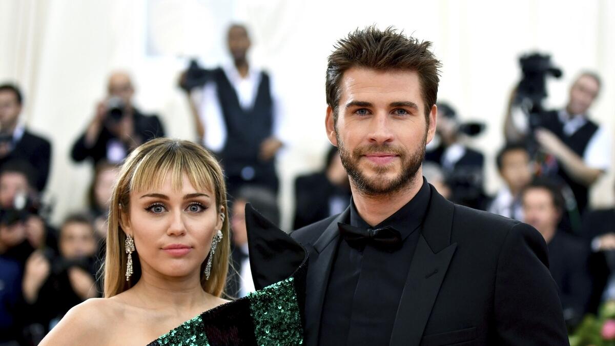 Miley Cyrus, Liam Hemsworth, divorce, Split ups, Hollywood