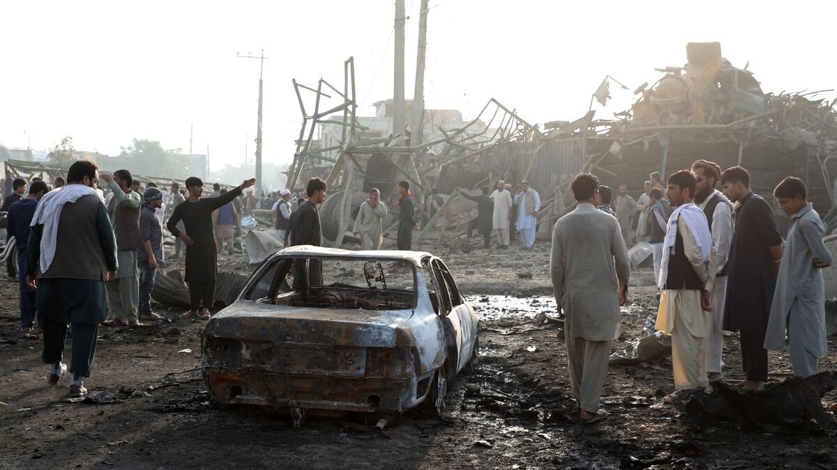 Kabul, Kabul blast, taliban, Afghanistan