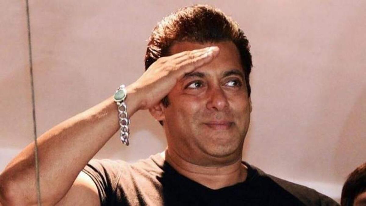 Salman Khan is richest Indian celebrity: Forbes