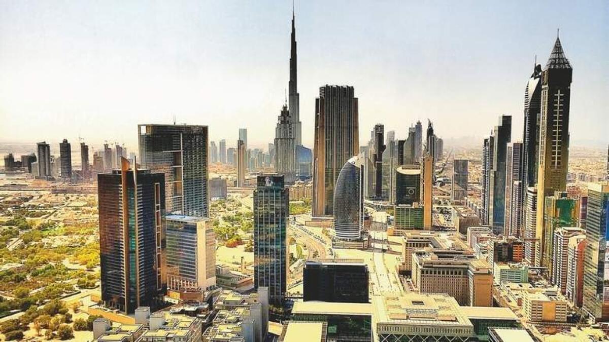 UAE looks to Asia to expand trade