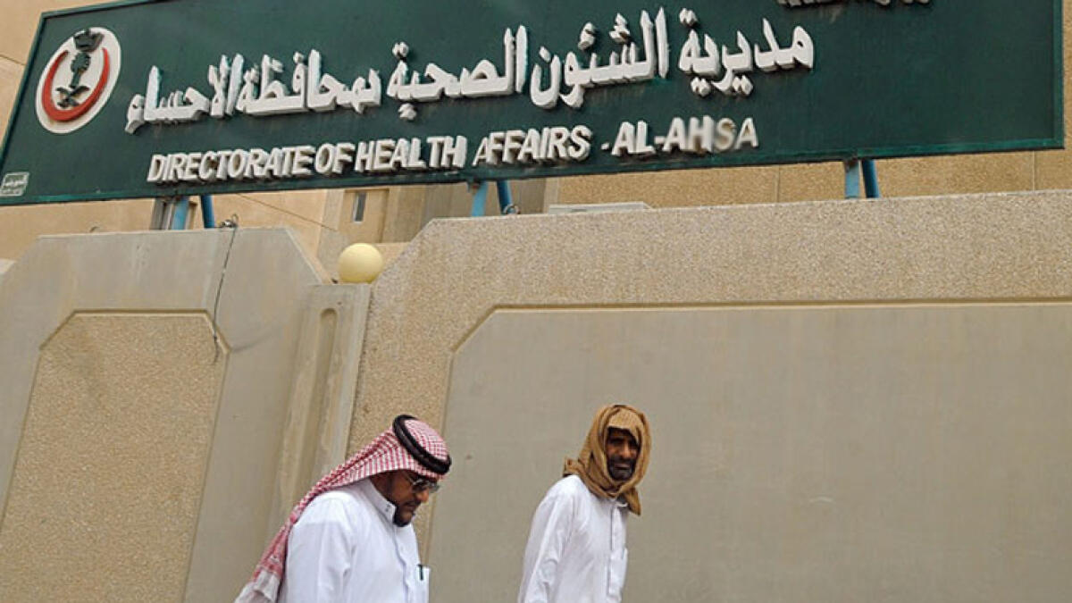 Mers causes new Saudi hospital outbreak
