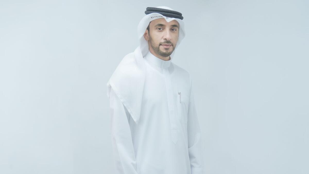 Yousif Ahmed Al-Mutawa, Chief Executive Officer of Sharjah Sustainable City. - Supplied photo