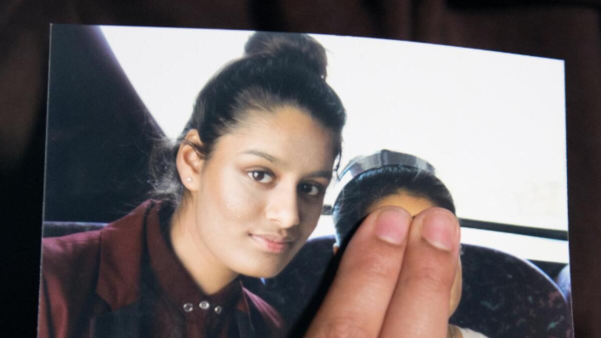 19-year-old mother, who joined Daesh as teenager, to lose UK citizenship