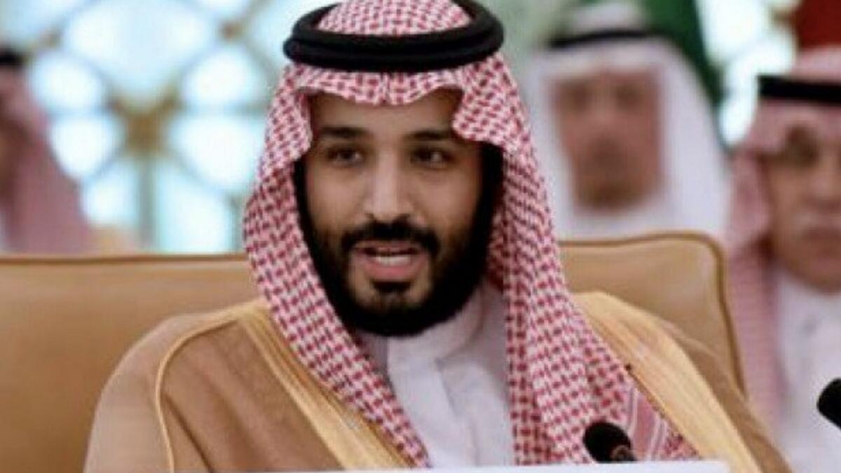 Saudi will develop nuclear bomb if Iran does: Crown Prince