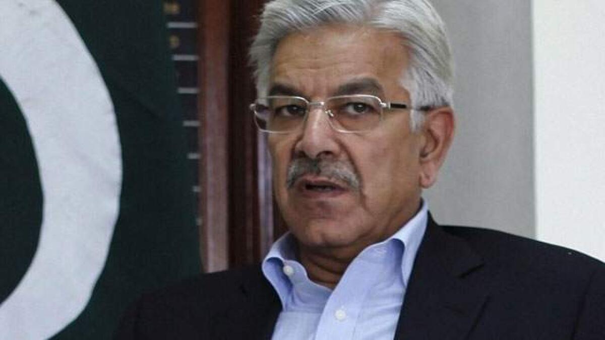 Pakistans Defence Minister threatens to use nukes against India