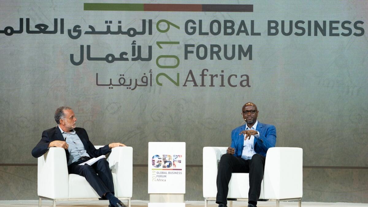 Africa has a key role in Dubais Silk Road Strategy