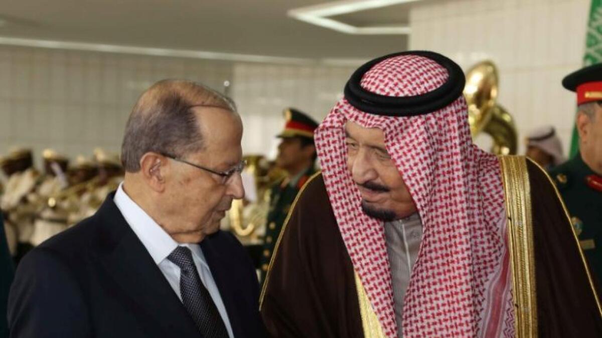 Saudi-Lebanon ties become better with new ambassador