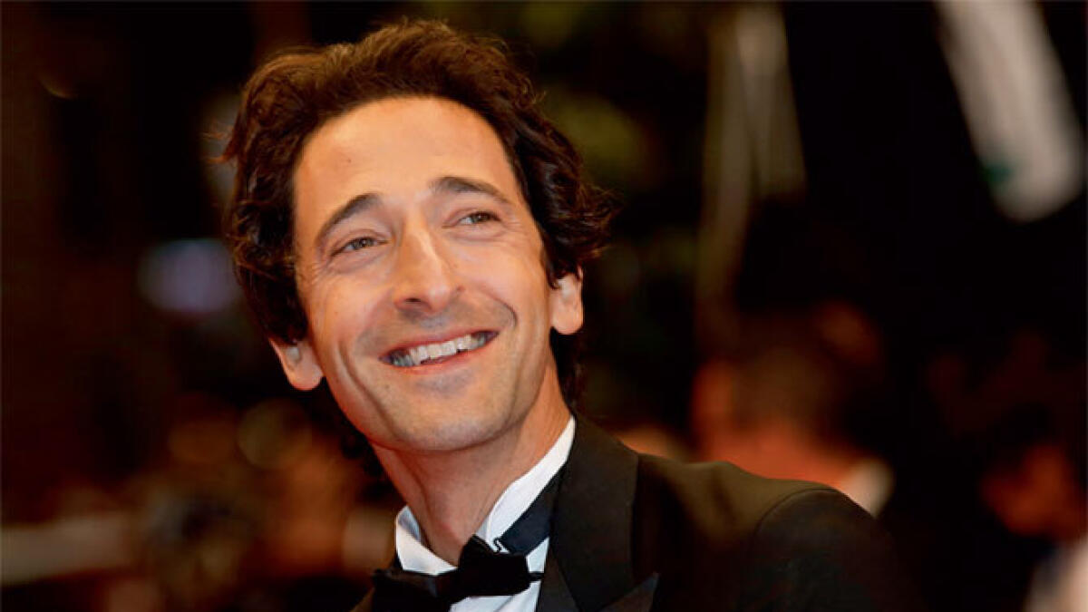 Adrien Brody on Houdini and his American dream