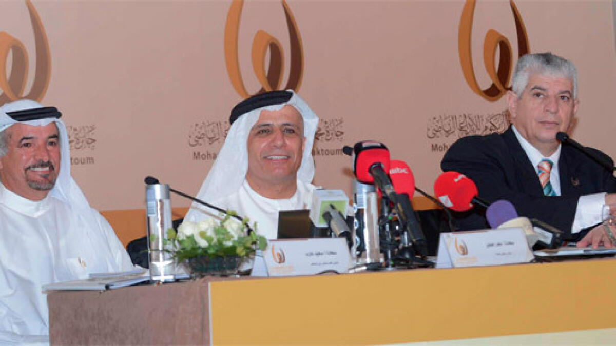 Mohammed bin Rashid Al Maktoum Creative Sports Award winners announced