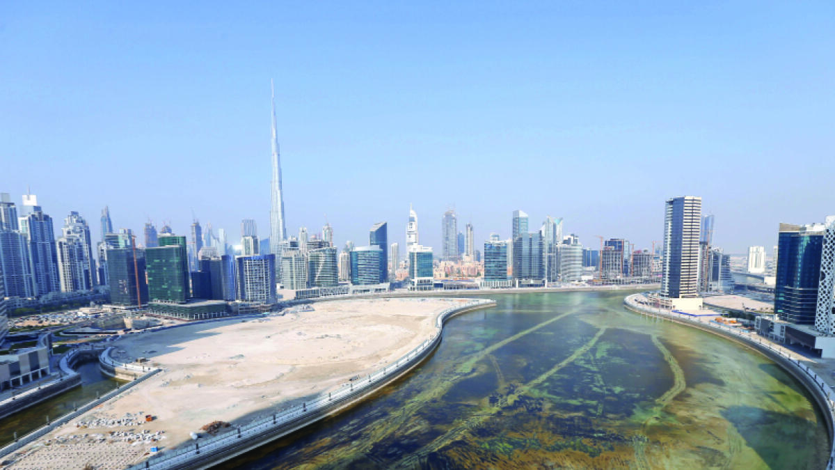 Dubais Historic Journey: From the Creek to the Canal