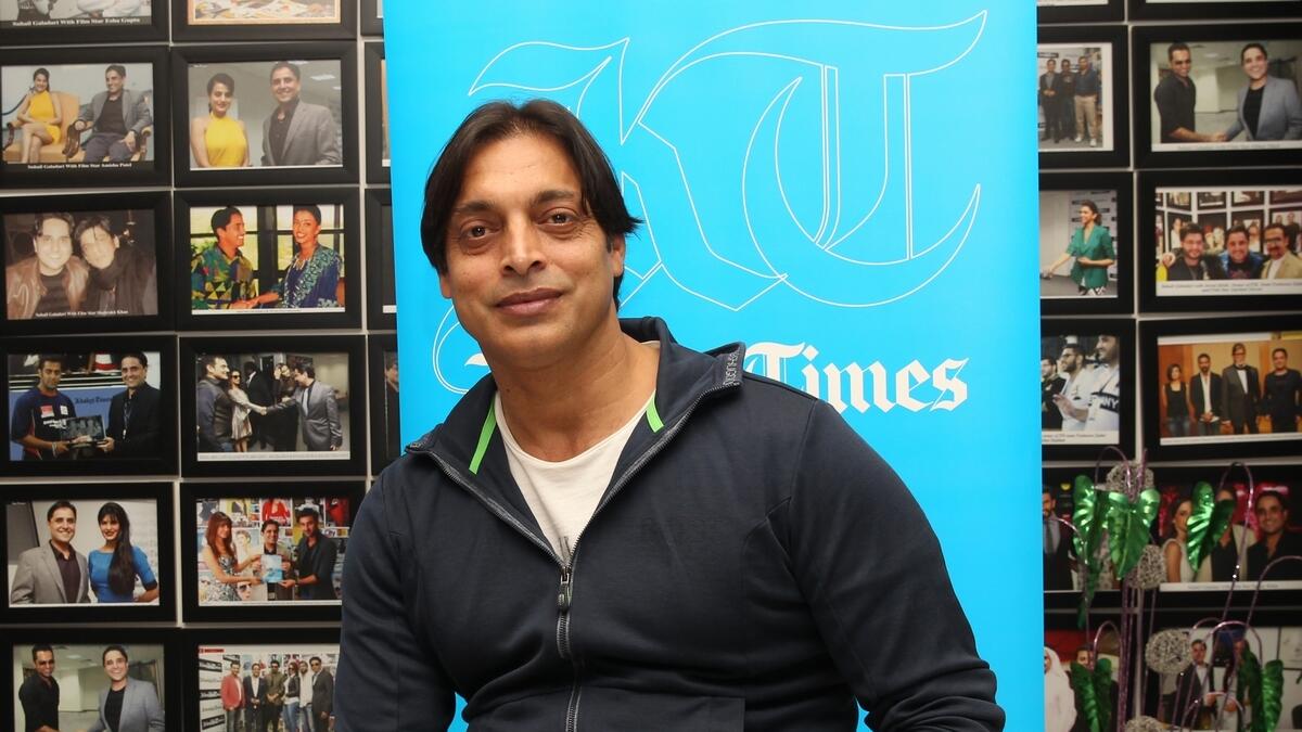 You need fearsome fast bowlers to keep Test cricket alive, says Shoaib Akhtar 