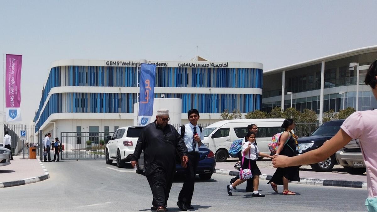 Dubai school scare: Mother wanted to show cleaners how to clean properly