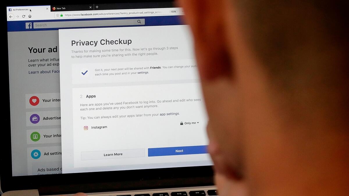 For the first time, Facebook spells out what it forbids